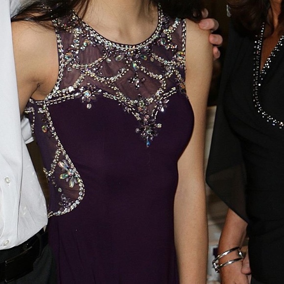 Prom/sweet 16 dress, worn once - Picture 3 of 3